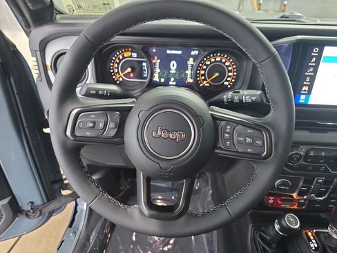 New 2026 Jeep Wrangler Unlimited Sport AWD/4WD image 16