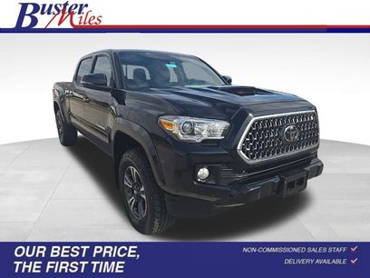 Used 2019 Toyota Tacoma TRD Sport