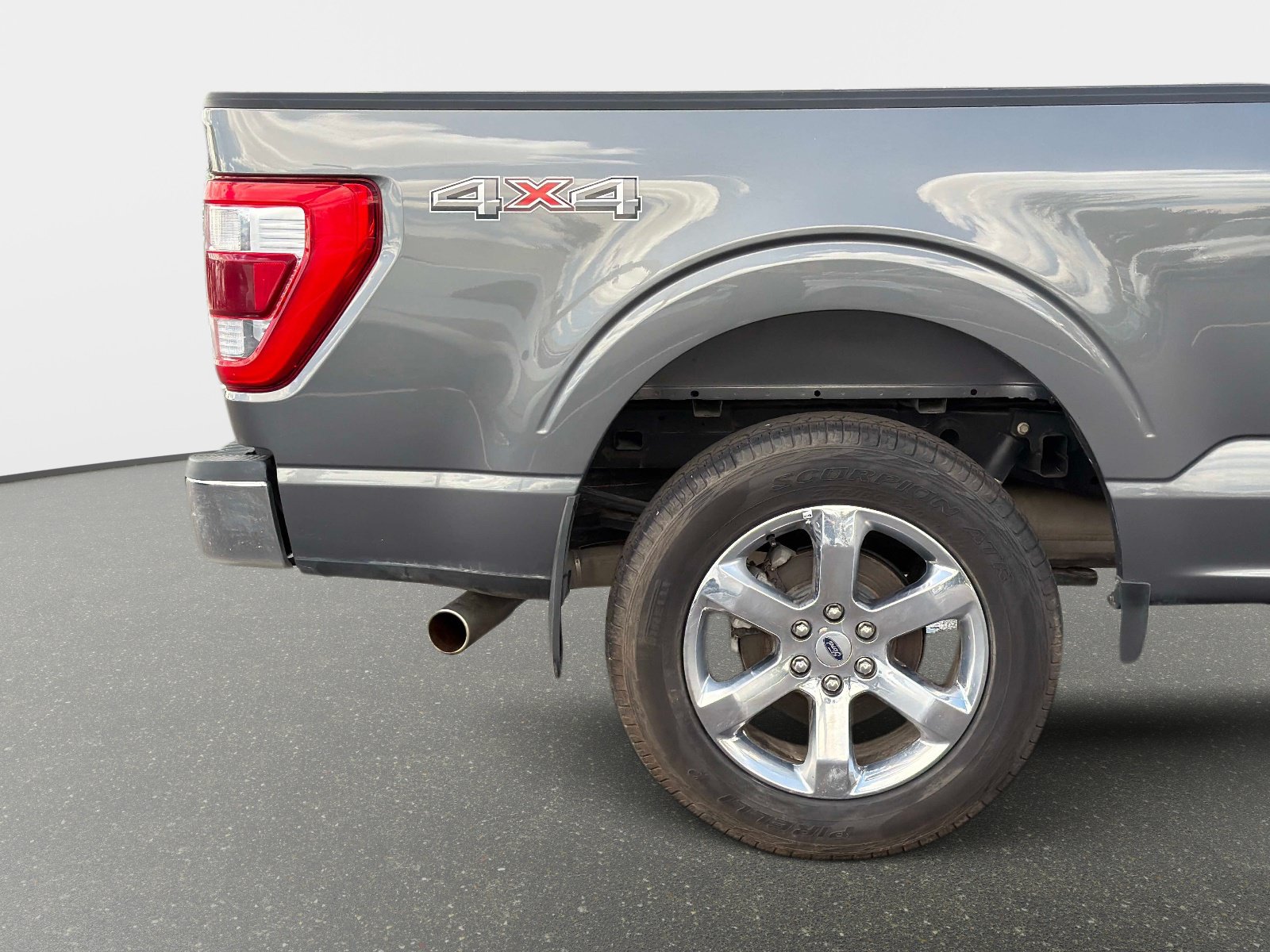 Used 2023 Ford F150 Lariat AWD/4WD image 18
