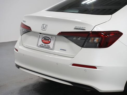 Used 2025 Honda Civic Sport image 9