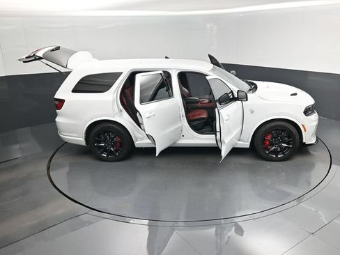 Used 2021 Dodge Durango SRT Hellcat w/ Premium Interior Group AWD/4WD image 18