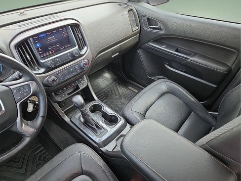 Used 2022 GMC Canyon AT4 w/ Trailering Package AWD/4WD image 12