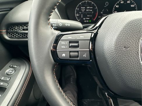 New 2026 Honda HR-V Sport image 27