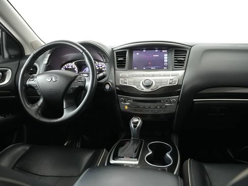 Used 2017 INFINITI QX60 AWD w/ Premium Plus Package image 10