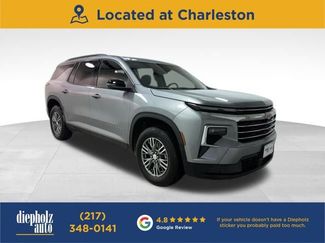 Certified 2025 Chevrolet Traverse LT video 1