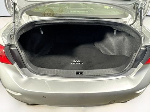 Used 2016 INFINITI Q50 3.0t Premium w/ Driver Assistance Package RWD image 34