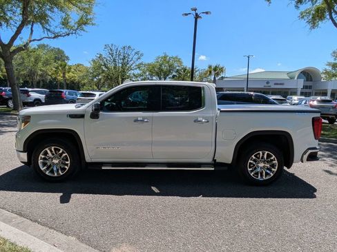 Used 2020 GMC Sierra 1500 SLT w/ SLT Premium Plus Package AWD/4WD image 7