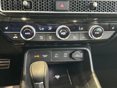 New 2026 Honda Civic Sport Touring image 15