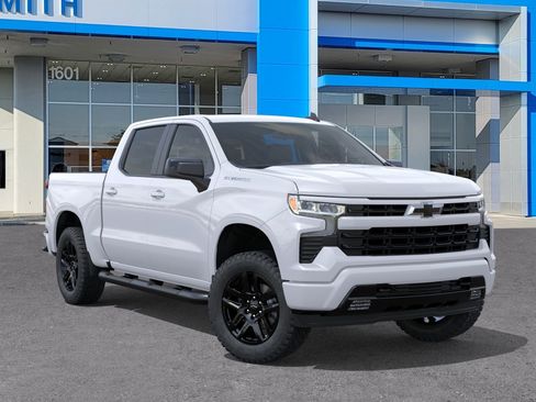 New 2026 Chevrolet Silverado 1500 RST w/ RST Select Package RWD image 7