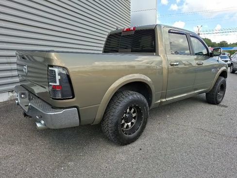 Used 2015 RAM 1500 Laramie w/ Convenience Group RWD image 3