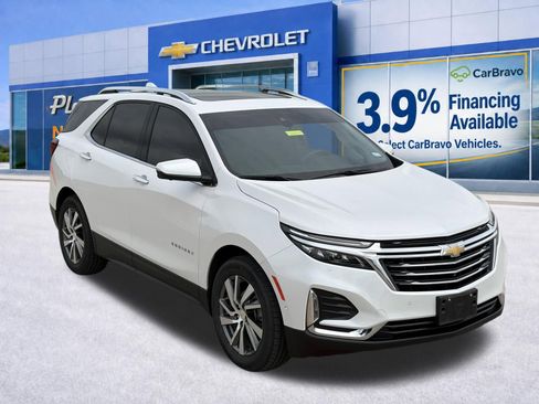 Certified 2024 Chevrolet Equinox Premier FWD image 13