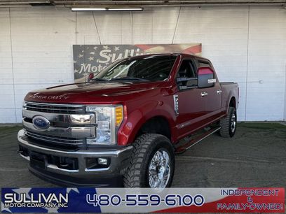 Used 2017 Ford F350 Lariat w/ Lariat Ultimate Package