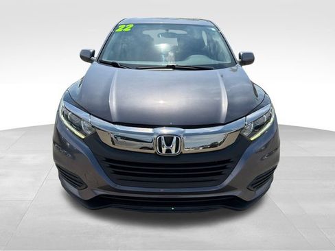 Used 2022 Honda HR-V LX image 2