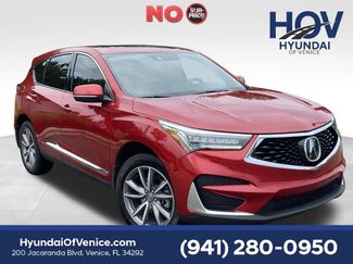 Used 2021 Acura RDX FWD w/ Technology Package video 1