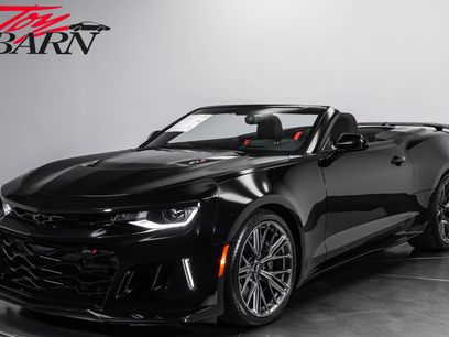 Used 2022 Chevrolet Camaro ZL1