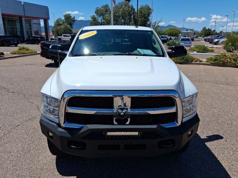 Used 2017 RAM 2500 Tradesman w/ Chrome Appearance Group AWD/4WD image 10
