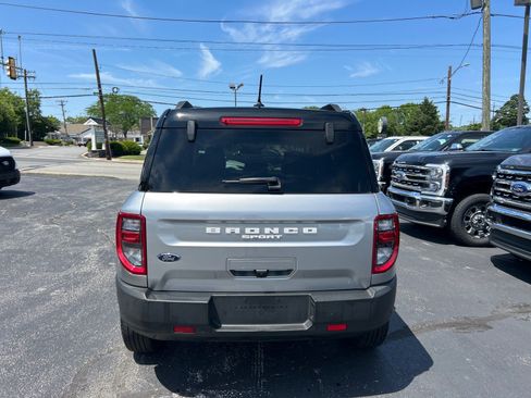 Certified 2022 Ford Bronco Sport Outer Banks w/ Tech Package AWD/4WD image 14