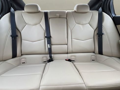 Certified 2024 Cadillac CT5 Luxury w/ Sun And Sound Package image 16