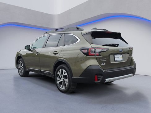 Used 2022 Subaru Outback Limited image 3