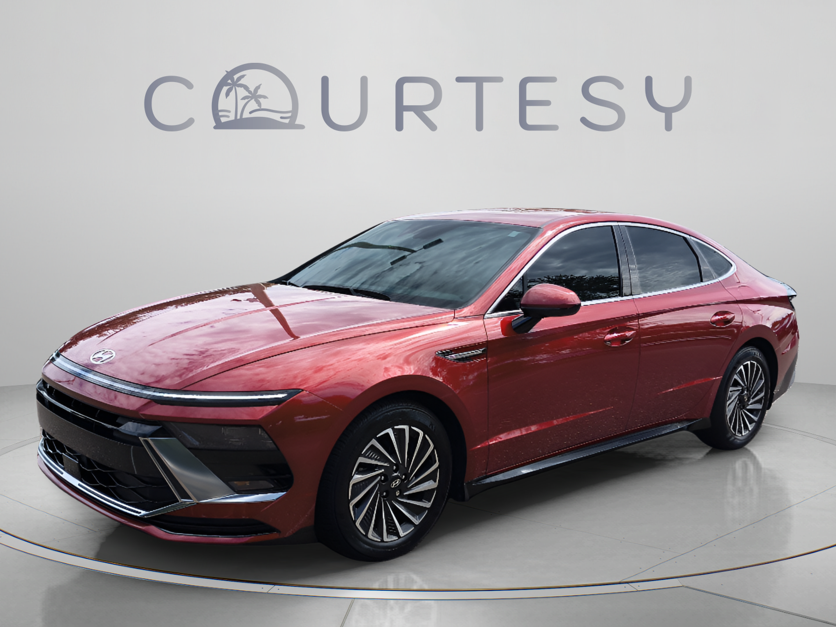 Certified 2025 Hyundai Sonata SEL FWD 360° Tour