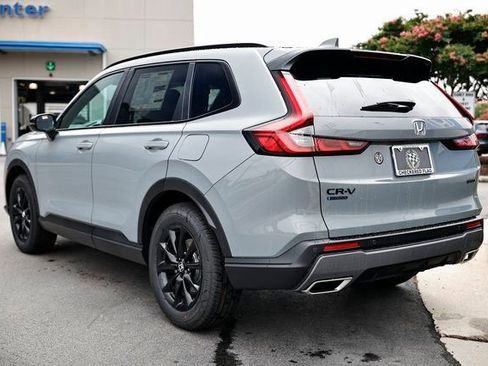 New 2026 Honda CR-V Sport-L image 9