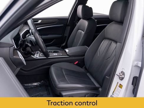 Used 2023 Audi A6 Premium Plus w/ Premium Plus Package AWD/4WD image 16