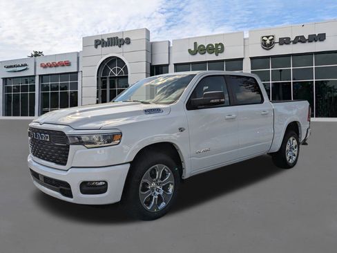 New 2026 RAM 1500 Big Horn image 7