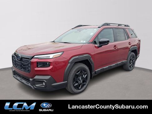 New 2026 Subaru Outback Limited AWD/4WD image 1