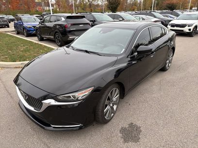 Used 2018 MAZDA MAZDA6 Signature