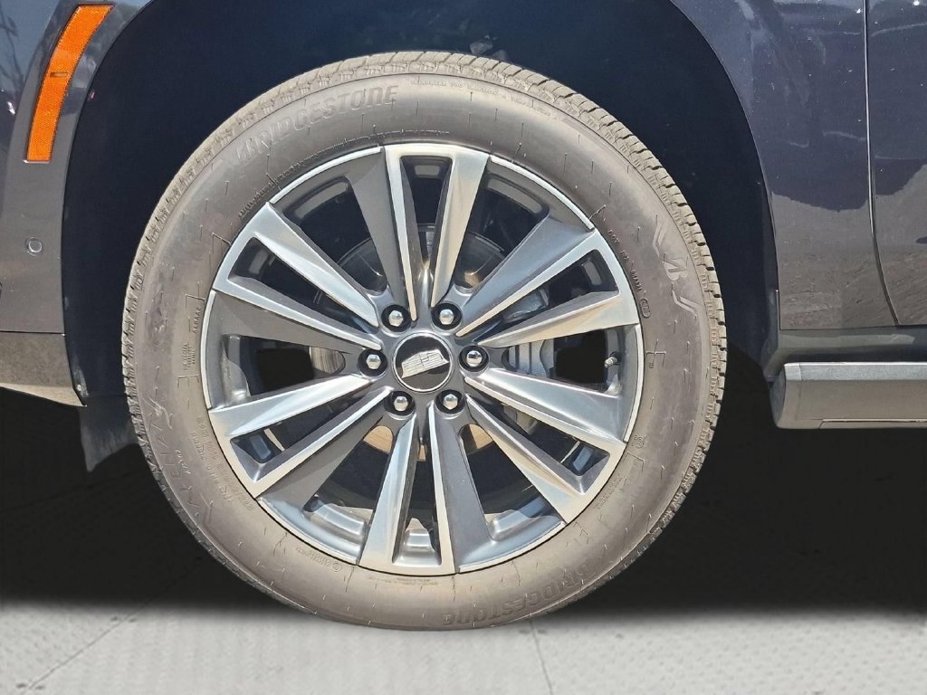 Certified 2025 Cadillac Escalade ESV Sport w/ LPO, Floor Liner Package AWD/4WD image 34