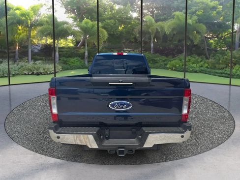 Used 2019 Ford F450 Lariat w/ Lariat Ultimate Package AWD/4WD image 6