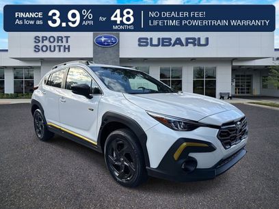 New 2026 Subaru Crosstrek 2.5i Sport