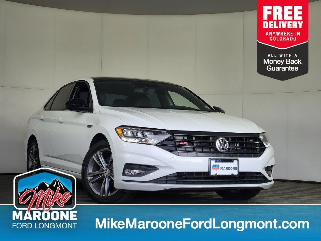 Used 2021 Volkswagen Jetta S FWD image 1