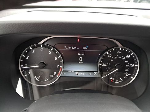 New 2026 Nissan Frontier SV w/ All-Weather Content Package AWD/4WD image 23