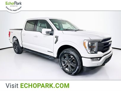 Used 2023 Ford F150 Lariat w/ Equipment Group 502A High