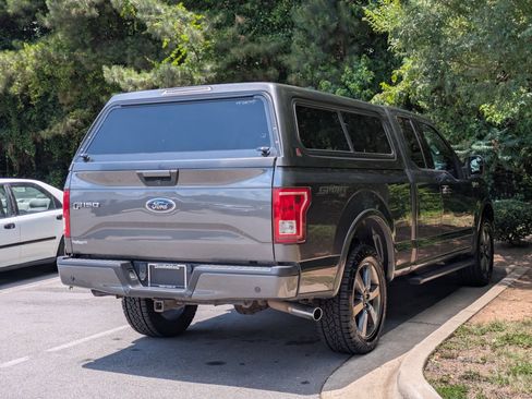 Used 2017 Ford F150 XLT w/ Equipment Group 301A Mid AWD/4WD image 3