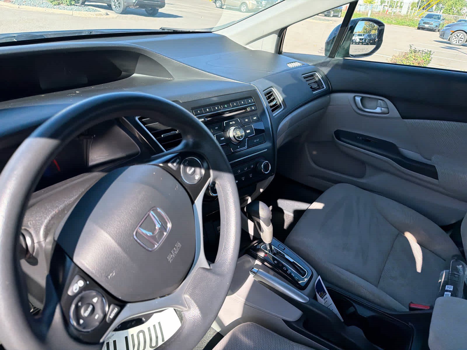 Used 2013 Honda Civic LX image 9