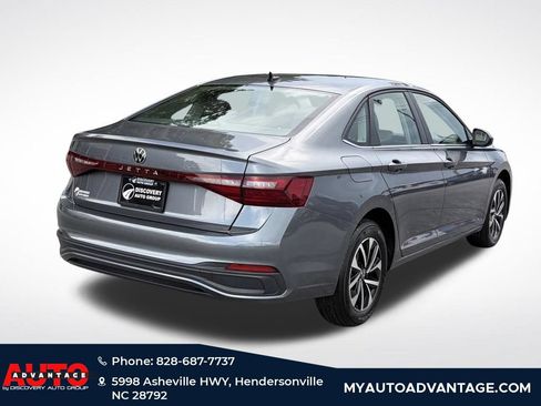 Used 2025 Volkswagen Jetta S FWD image 3