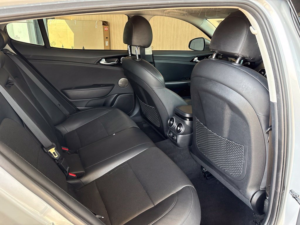 Used 2018 Kia Stinger Premium AWD/4WD image 22