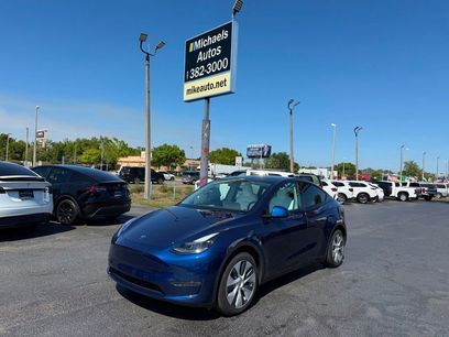 Used 2023 Tesla Model Y Long Range