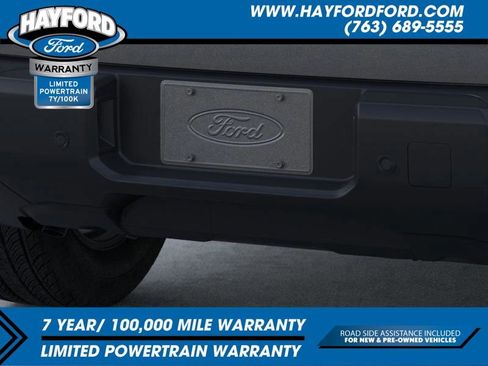 New 2025 Ford Bronco Sport Big Bend w/ Convenience Package image 25