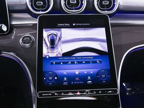 Used 2024 Mercedes-Benz C 63 AMG S image 19