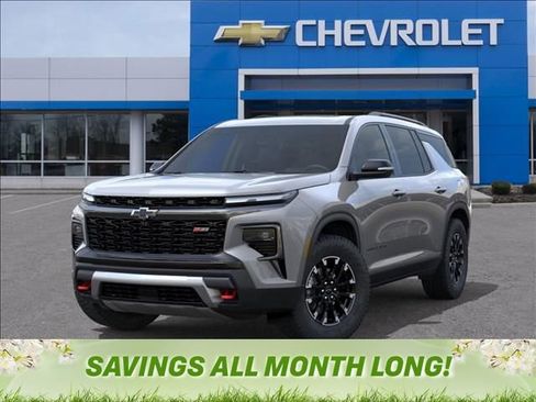 New 2026 Chevrolet Traverse Z71 image 6