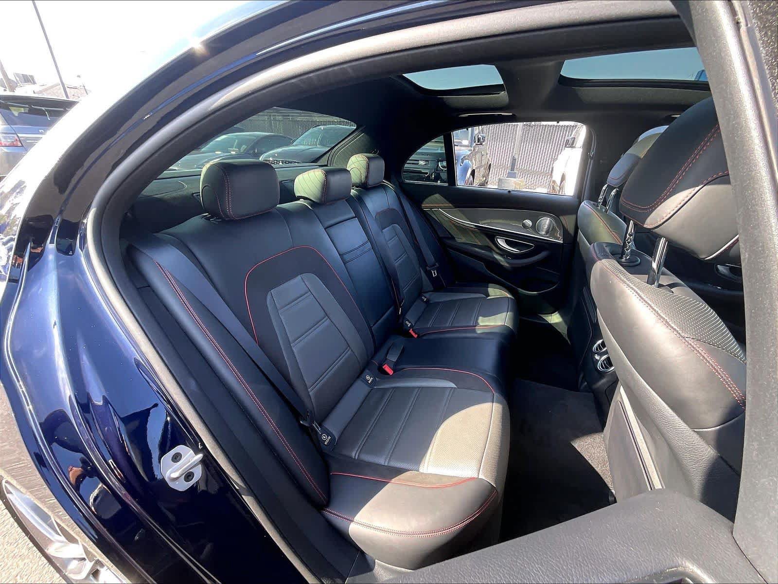 Used 2021 Mercedes-Benz E 53 AMG 4MATIC Sedan image 29