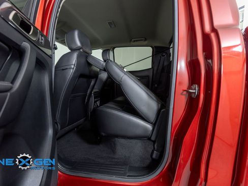 Used 2020 Ford Ranger Lariat w/ Equipment Group 501A Mid image 27