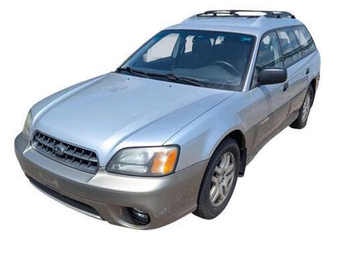 Used 2003 Subaru Outback Wagon AWD/4WD image 1