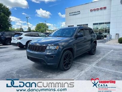 Used 2018 Jeep Grand Cherokee Altitude