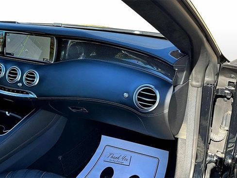 Used 2017 Mercedes-Benz S 63 AMG 4MATIC Cabriolet image 29