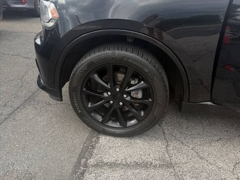 Used 2018 Dodge Durango GT w/ Premium Group AWD/4WD image 19