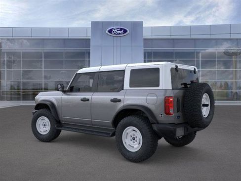 New 2026 Ford Bronco Heritage Edition image 7